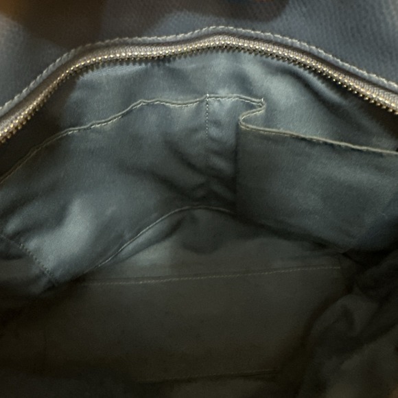 Coach City Zip Crossgrain Leather Shoulder Tote Bag - Picture 11 of 15